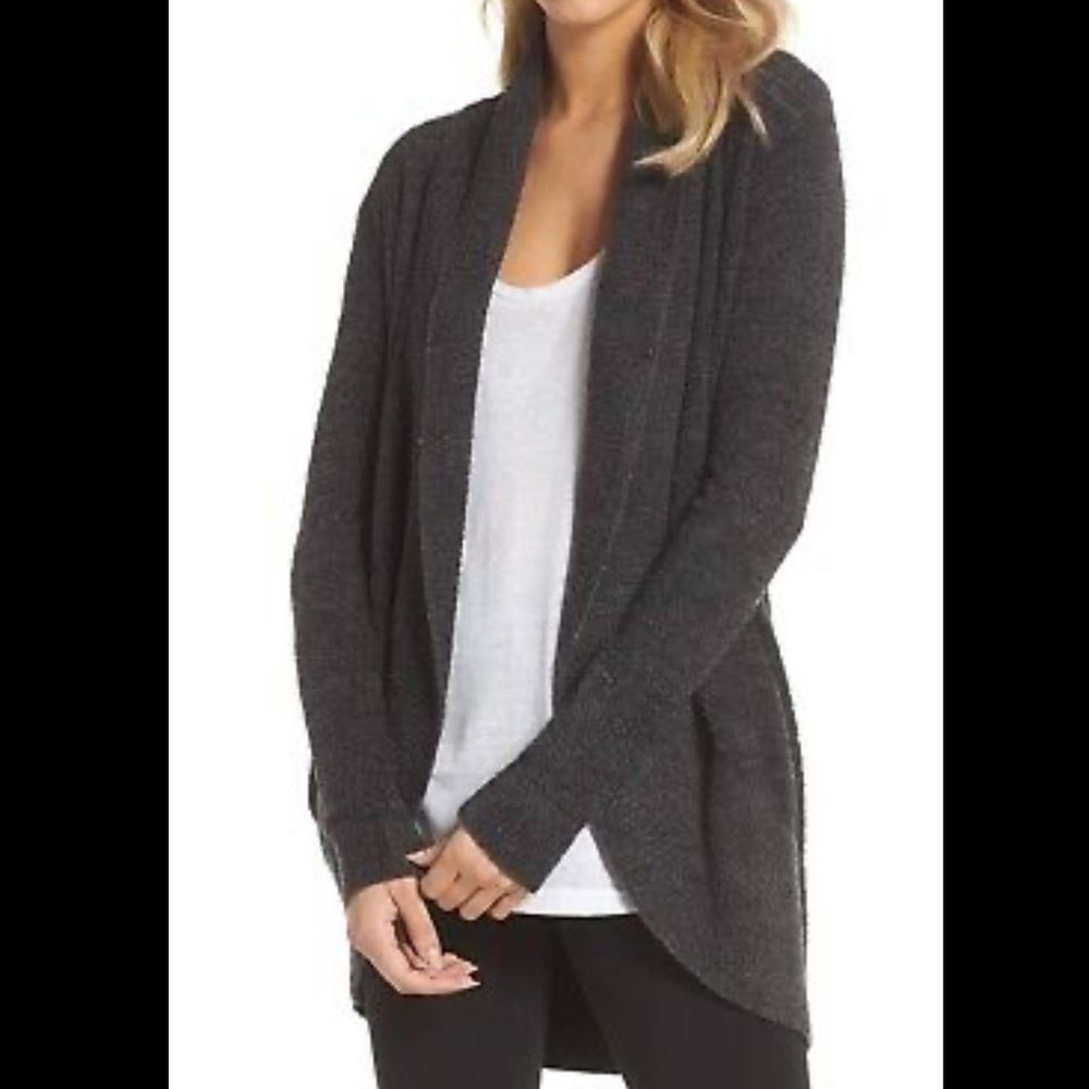 Barefoot Dreams Cozylite Circle Cardigan XS/S